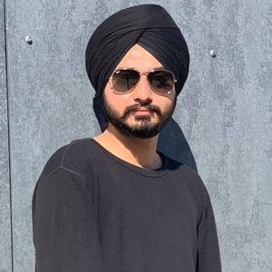 Meet your Posher, Amritpal